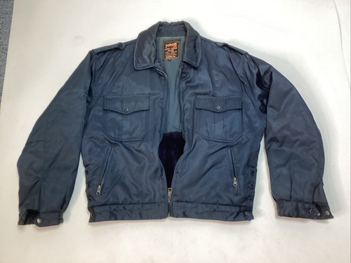 Schott bros police jacket - bros,