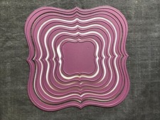 scrapbooking Dies Alphabet Cuttlebug Provo Craft Découpes Spellbinders