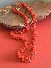 VINTAGE COLLIER EN PERLES