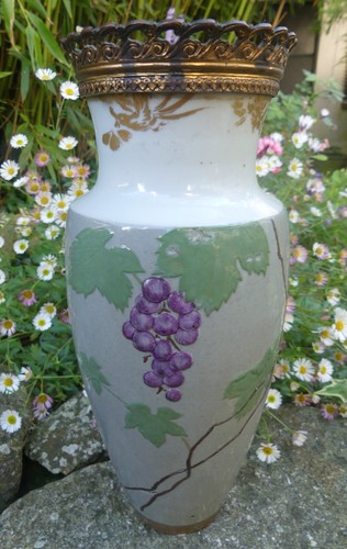 Chine vase qianlong - chine,