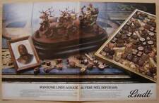 Publicité Papier - Chocolats