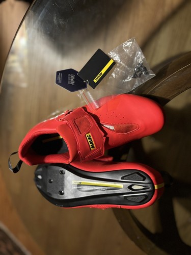 Mavic cosmic elite try carbon