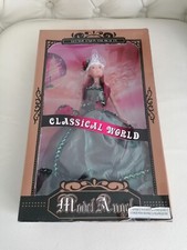 COFFRET POUPÉE MANNEQUIN