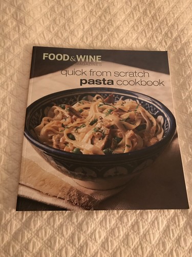 Quick from scratch pasta - quick,