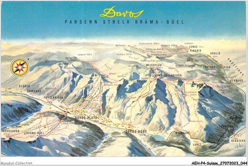 Aehp4 0294 suisse - davos,