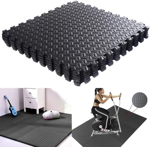 Tapis gym mousse x6 pour - gym,