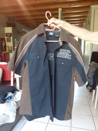 Chemise harley davidson taille - harley,