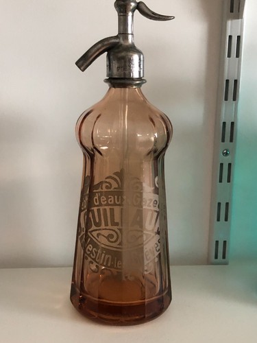 Syphon ancien bistrot - ancien, de