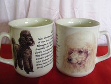 1 Tasse / Mug - motif chien