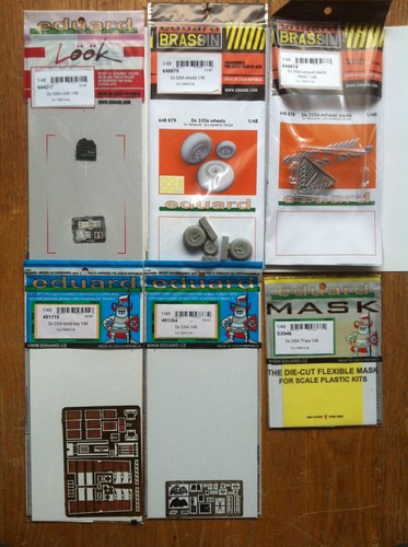 Lot add ons - add-ons, eduard