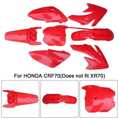 Body plastic kit - body,