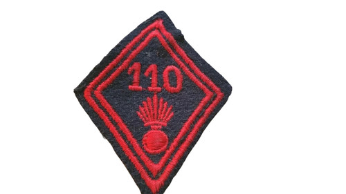 Losange modèle du 110 - 45,