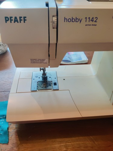 Pfaff hobby 1142 - pfaff,