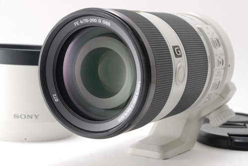 Neuf sony 200mm f - [neuf+], f/4