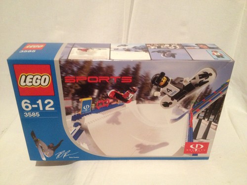Rare lego sport - lego, 3585