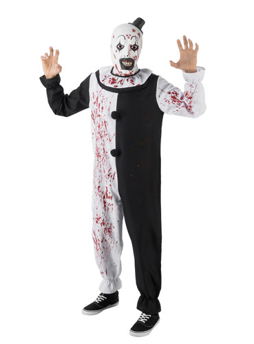 Terrifier costume art the - terrifier, –