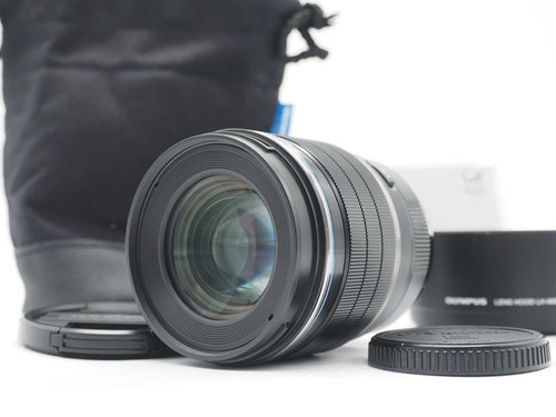 Objectif olympus zuiko - objectif,