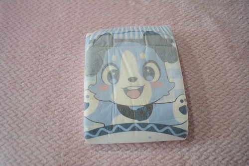 Littleforbig blue babyfur - -,