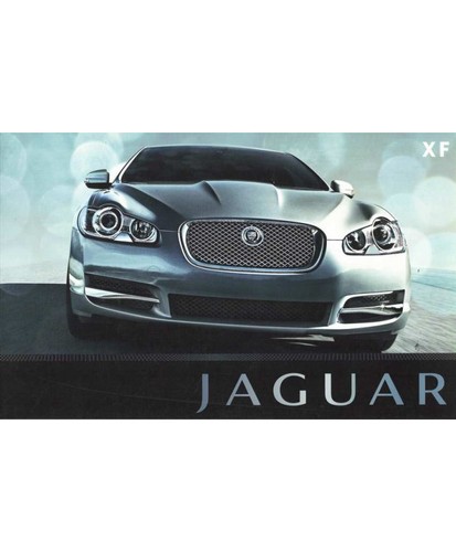 Catalogue jaguar xf - jaguar,