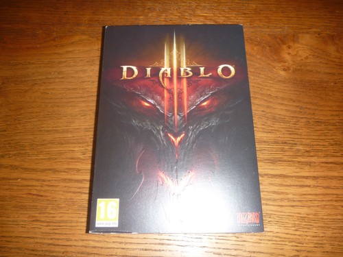 Diablo iii pc - iii,