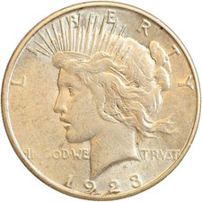 1 Dollar Paix - Etats-Unis