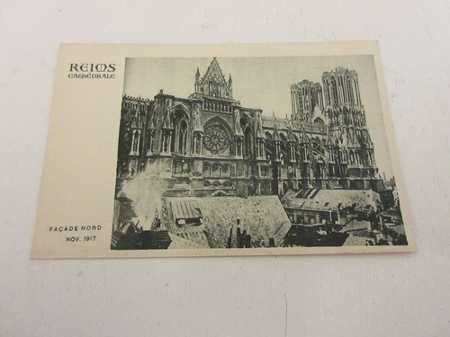 Carte postale marne 60 - carte,