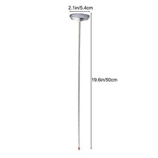 Bodenthermometer Jauge