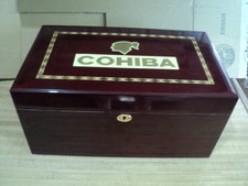 Beautiful Wood COHIBA Locking
