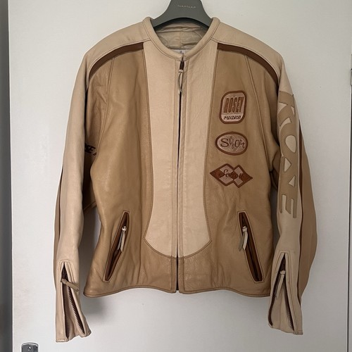 Rose schott leather jacket - schott,