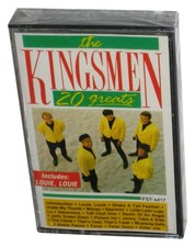 The Kingsmen 20 Grands (1991)