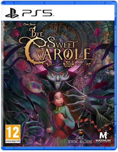 Jeu ps5 bye sweet - ps5,