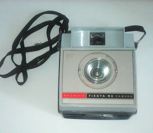 Appareil photo brownie kodak - photo,