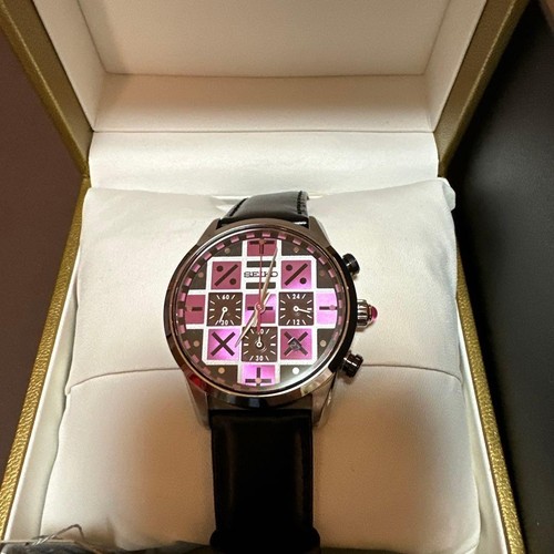 Seiko sports jojo bizarre - seiko, jojo’s