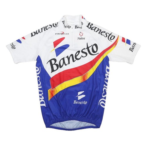 Banesto shirt cyclisme - banesto,