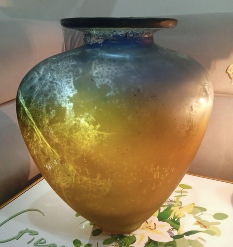 Grand vase art déco - grand,