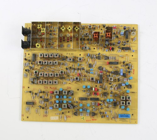 Platine originale studer - originale,
