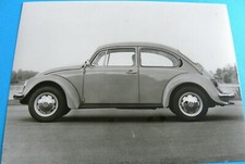 Photo presse VOLKSWAGEN VW coccinelle 1200 de 1978  //193