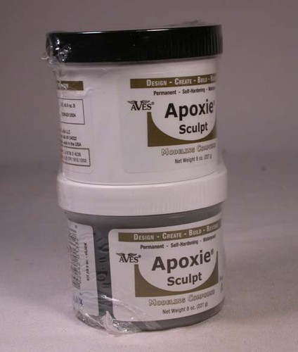 Apoxie sculpt pound 12 - sculpt,