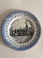 Ancienne Assiette Exposition