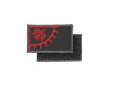 Patch ecusson imprime badge