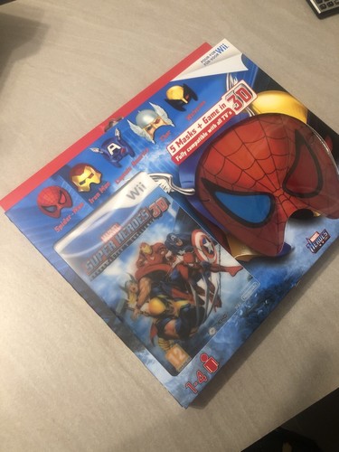 Neuf new marvel super - new,