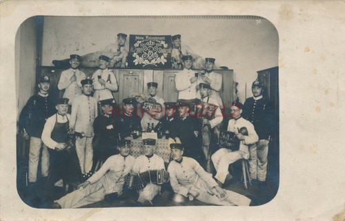 Photo ww1 101 souvenir - photo,, 8/101,