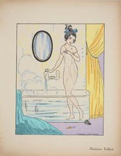 Maggy MONIER : Art déco