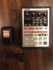 Boss SP-303 Dr.Échantillon