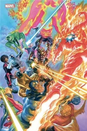 Marvel comics variant - tome, 3