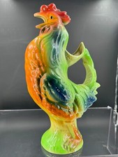 PICHET / BROC EN FORME DE COQ