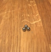 3 Ballons de foot pour