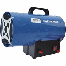 Güde 10 Kw Chauffage