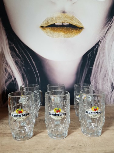 Chope bière kanterbrau - chope,