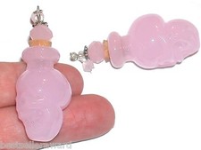 1pc Small Glass Jade Barbie